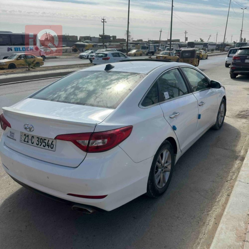 هیوندای سۆناتا